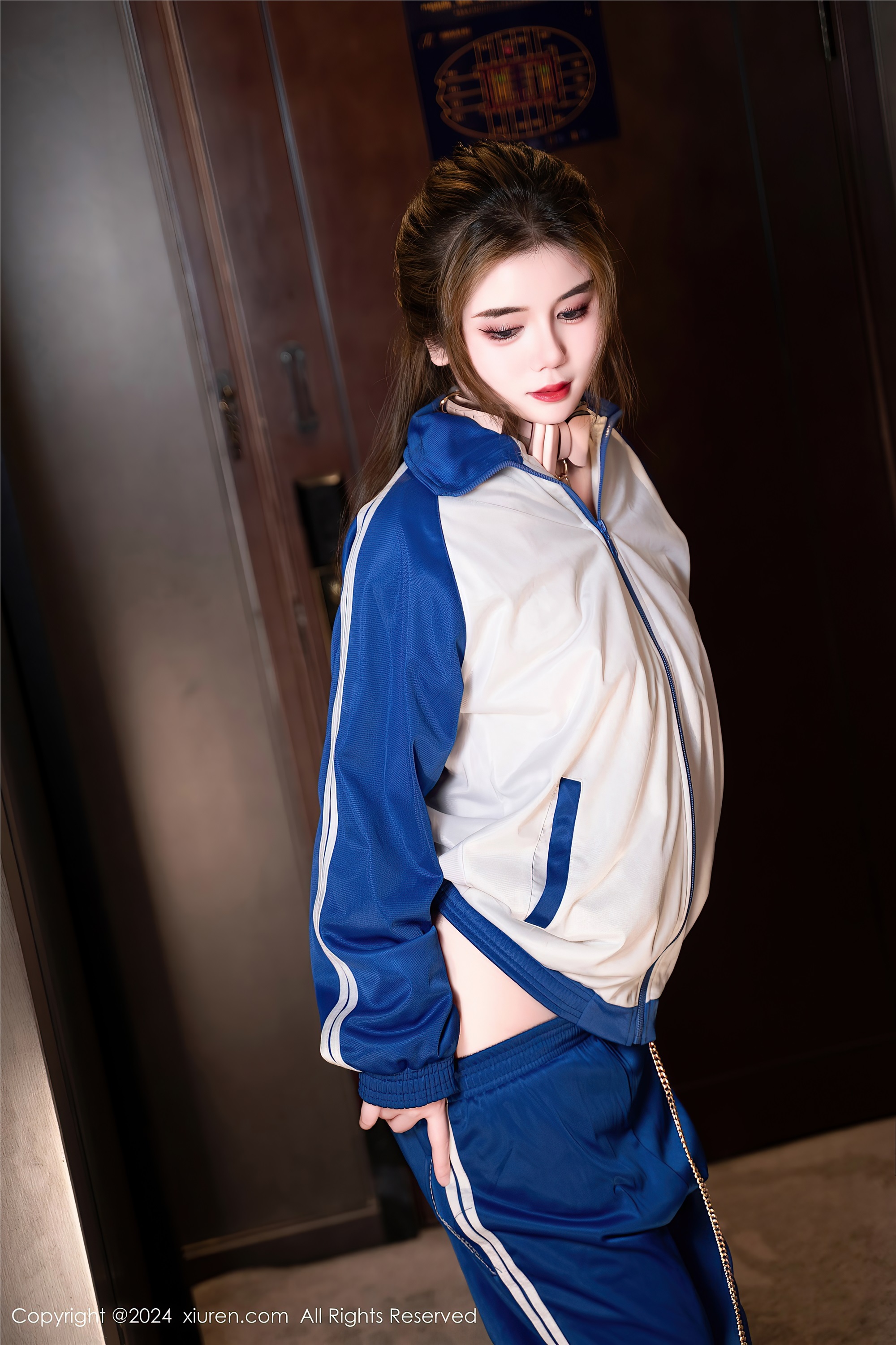 Xiuren秀人网 2024.05.30 NO.8621 粉嫩嫩